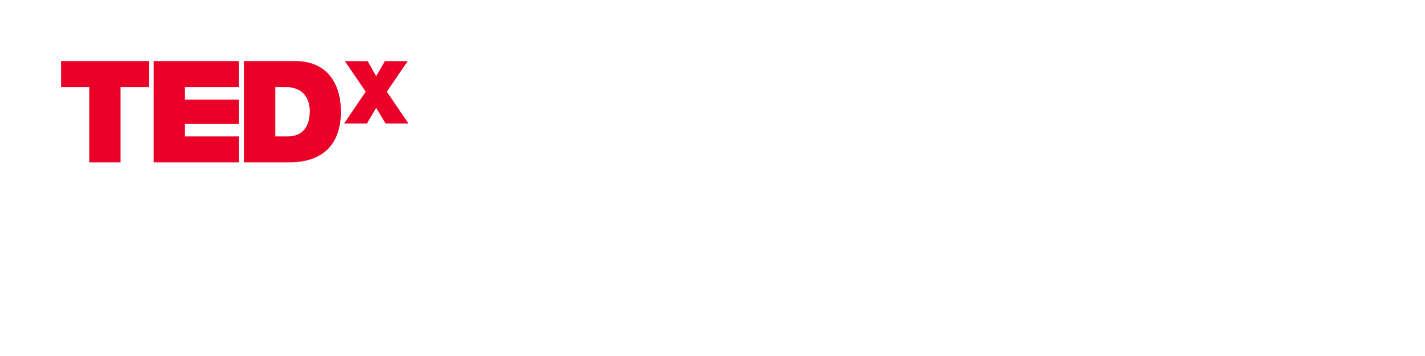TEDx Logo